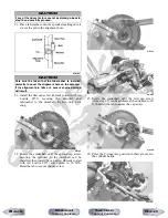 Предварительный просмотр 137 страницы Arctic Cat 1000 H2 Service Manual