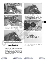 Предварительный просмотр 142 страницы Arctic Cat 1000 H2 Service Manual