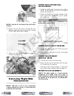 Предварительный просмотр 147 страницы Arctic Cat 1000 H2 Service Manual