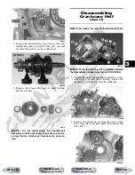 Предварительный просмотр 154 страницы Arctic Cat 1000 H2 Service Manual