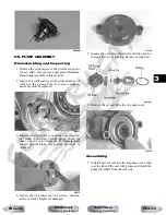 Предварительный просмотр 158 страницы Arctic Cat 1000 H2 Service Manual