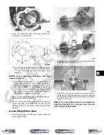 Предварительный просмотр 226 страницы Arctic Cat 1000 H2 Service Manual