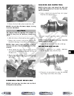 Предварительный просмотр 232 страницы Arctic Cat 1000 H2 Service Manual