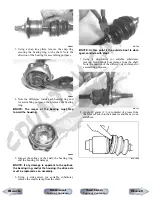 Предварительный просмотр 233 страницы Arctic Cat 1000 H2 Service Manual