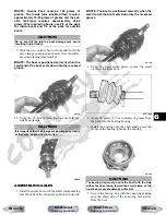 Предварительный просмотр 234 страницы Arctic Cat 1000 H2 Service Manual