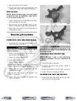 Предварительный просмотр 257 страницы Arctic Cat 1000 H2 Service Manual