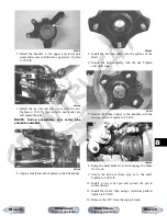 Предварительный просмотр 258 страницы Arctic Cat 1000 H2 Service Manual