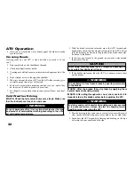 Preview for 34 page of Arctic Cat 150 2013 Operator'S Manual