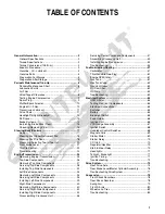 Предварительный просмотр 3 страницы Arctic Cat 150 2014 Service Manual