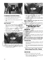 Предварительный просмотр 20 страницы Arctic Cat 150 2014 Service Manual