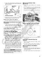 Предварительный просмотр 31 страницы Arctic Cat 150 2014 Service Manual