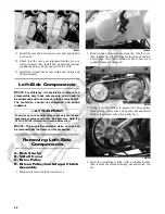 Предварительный просмотр 36 страницы Arctic Cat 150 2014 Service Manual