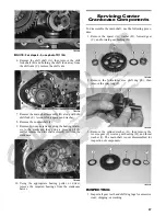 Предварительный просмотр 49 страницы Arctic Cat 150 2014 Service Manual