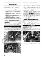 Предварительный просмотр 80 страницы Arctic Cat 150 2014 Service Manual