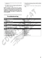 Предварительный просмотр 85 страницы Arctic Cat 150 2014 Service Manual