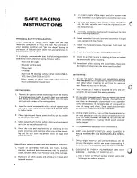 Предварительный просмотр 6 страницы Arctic Cat 1976 Z Operator'S Manual