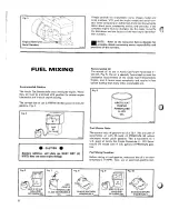 Предварительный просмотр 8 страницы Arctic Cat 1976 Z Operator'S Manual