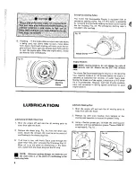 Предварительный просмотр 10 страницы Arctic Cat 1976 Z Operator'S Manual