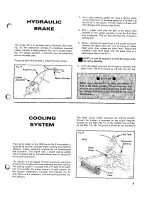 Предварительный просмотр 11 страницы Arctic Cat 1976 Z Operator'S Manual