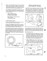 Предварительный просмотр 16 страницы Arctic Cat 1976 Z Operator'S Manual