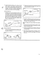 Предварительный просмотр 17 страницы Arctic Cat 1976 Z Operator'S Manual