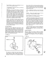 Предварительный просмотр 20 страницы Arctic Cat 1976 Z Operator'S Manual