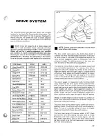 Предварительный просмотр 25 страницы Arctic Cat 1976 Z Operator'S Manual