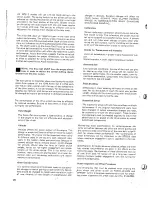 Предварительный просмотр 26 страницы Arctic Cat 1976 Z Operator'S Manual