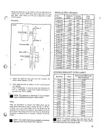 Предварительный просмотр 27 страницы Arctic Cat 1976 Z Operator'S Manual