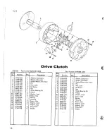 Предварительный просмотр 28 страницы Arctic Cat 1976 Z Operator'S Manual