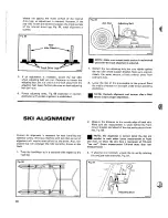 Предварительный просмотр 32 страницы Arctic Cat 1976 Z Operator'S Manual