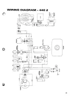 Предварительный просмотр 43 страницы Arctic Cat 1976 Z Operator'S Manual