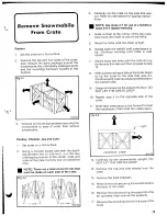 Предварительный просмотр 18 страницы Arctic Cat 1978 Cheetah Service Manual