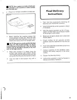 Предварительный просмотр 22 страницы Arctic Cat 1978 Cheetah Service Manual