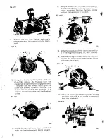 Предварительный просмотр 28 страницы Arctic Cat 1978 Cheetah Service Manual