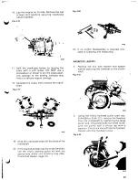 Предварительный просмотр 29 страницы Arctic Cat 1978 Cheetah Service Manual