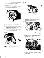 Предварительный просмотр 30 страницы Arctic Cat 1978 Cheetah Service Manual