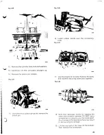 Предварительный просмотр 31 страницы Arctic Cat 1978 Cheetah Service Manual