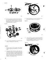 Предварительный просмотр 32 страницы Arctic Cat 1978 Cheetah Service Manual