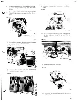 Предварительный просмотр 33 страницы Arctic Cat 1978 Cheetah Service Manual