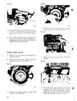 Предварительный просмотр 34 страницы Arctic Cat 1978 Cheetah Service Manual