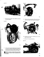 Предварительный просмотр 35 страницы Arctic Cat 1978 Cheetah Service Manual