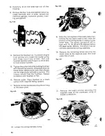 Предварительный просмотр 36 страницы Arctic Cat 1978 Cheetah Service Manual