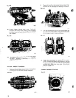 Предварительный просмотр 38 страницы Arctic Cat 1978 Cheetah Service Manual