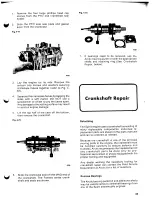 Предварительный просмотр 39 страницы Arctic Cat 1978 Cheetah Service Manual