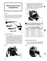 Предварительный просмотр 42 страницы Arctic Cat 1978 Cheetah Service Manual