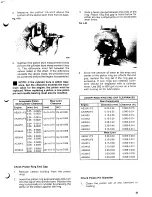 Предварительный просмотр 43 страницы Arctic Cat 1978 Cheetah Service Manual