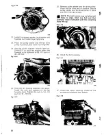 Предварительный просмотр 52 страницы Arctic Cat 1978 Cheetah Service Manual