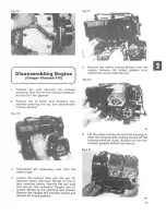 Предварительный просмотр 14 страницы Arctic Cat 1987 AFS Cheetah Service Manual