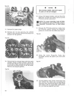 Предварительный просмотр 17 страницы Arctic Cat 1987 AFS Cheetah Service Manual